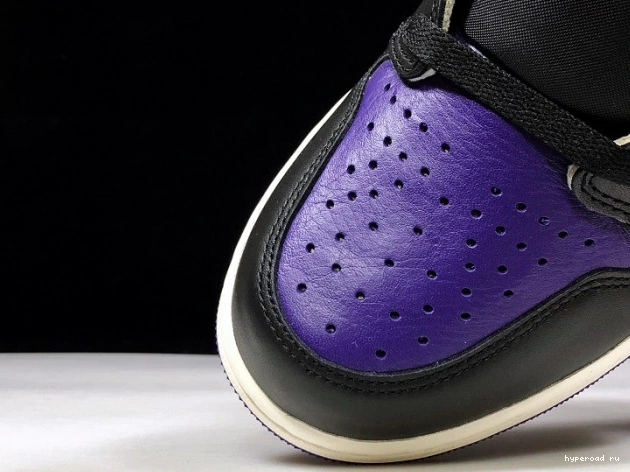 Purple 1 Court 555088-501 Jordan Air 1031